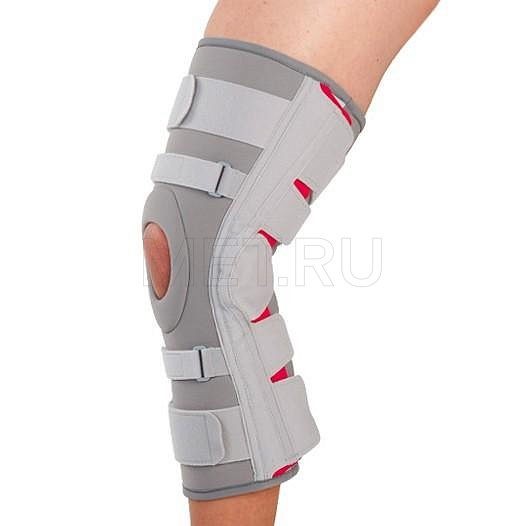 8359 Genu Direxa Stable Long OttoBock (М, левый) Шарнирный коленный ортез MET