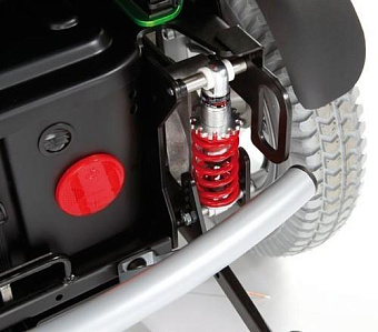 Инвалидная коляска с электроприводом пр-во Отто-Бокк (Германия)