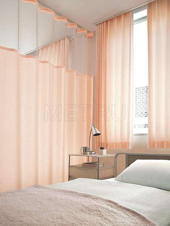 MX s03 Хлопковая штора для физиотерапевтических кабин и окон