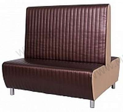 Арсенал 2  (162*122*120 см) Двухсторонний диван в обивке из экокожи 2-й категории от производителя