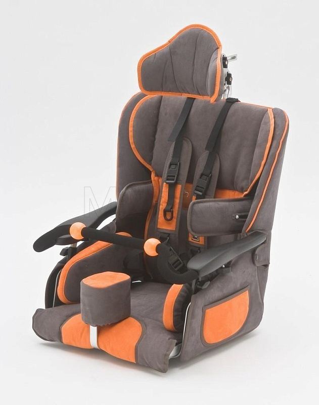 «Mitico» Кресло-коляска детская прогулочная МЕТ