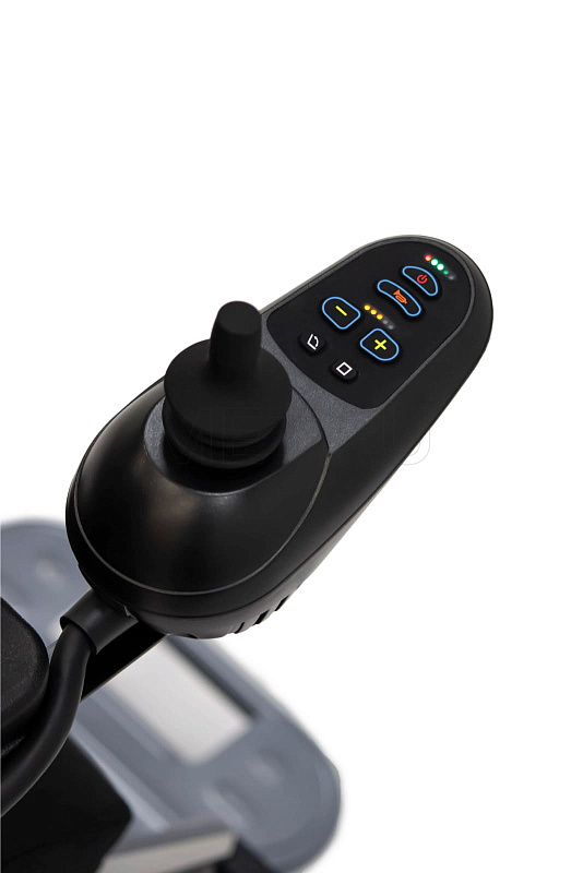 MET COMPACT PLUS Кресло-коляска складная с электроприводом