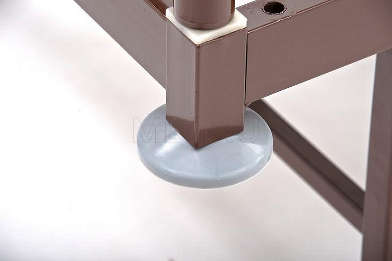 Гамма-3 Кровать электрическая медицинская c электроприводным туалетом. МЕТ