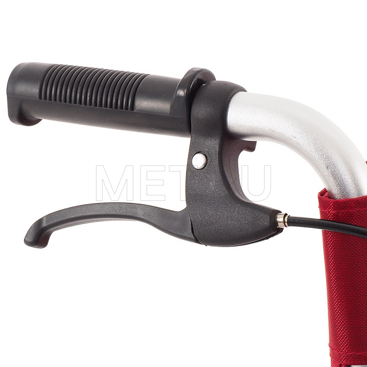 MK-310 Инвалидная кресло-коляска алюминиевая, облегченная