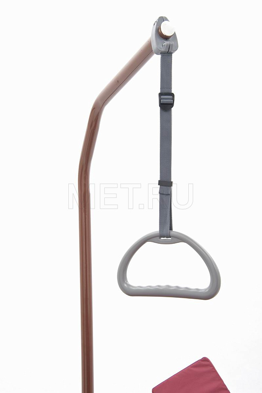 УЦЕНКА МЕТ REMEKS Медицинская кровать для ухода за лежачими больными с  переворотом, туалетом и матрасом