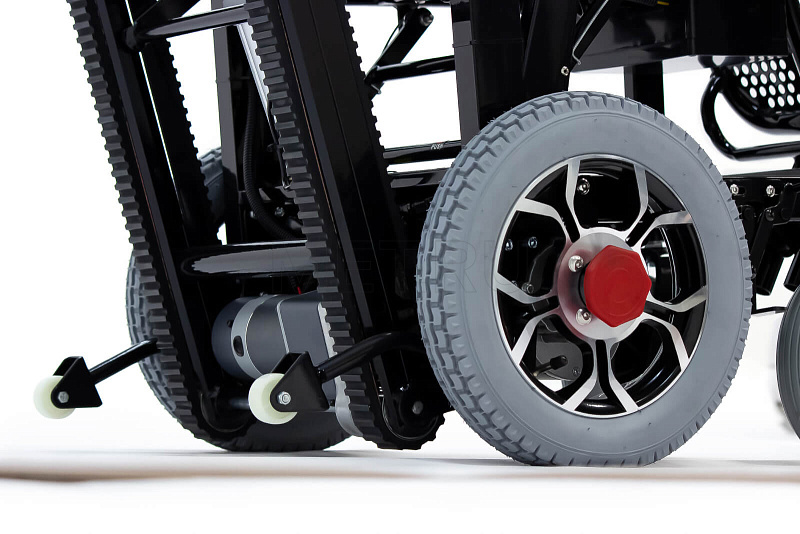 MET LIFTER 2 Кресло-коляска с электроприводом и лестничным подъемником  от производителя