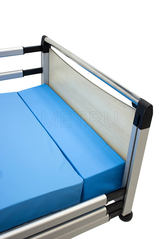 MET REBORN Кровать медицинская электрическая удлиненная