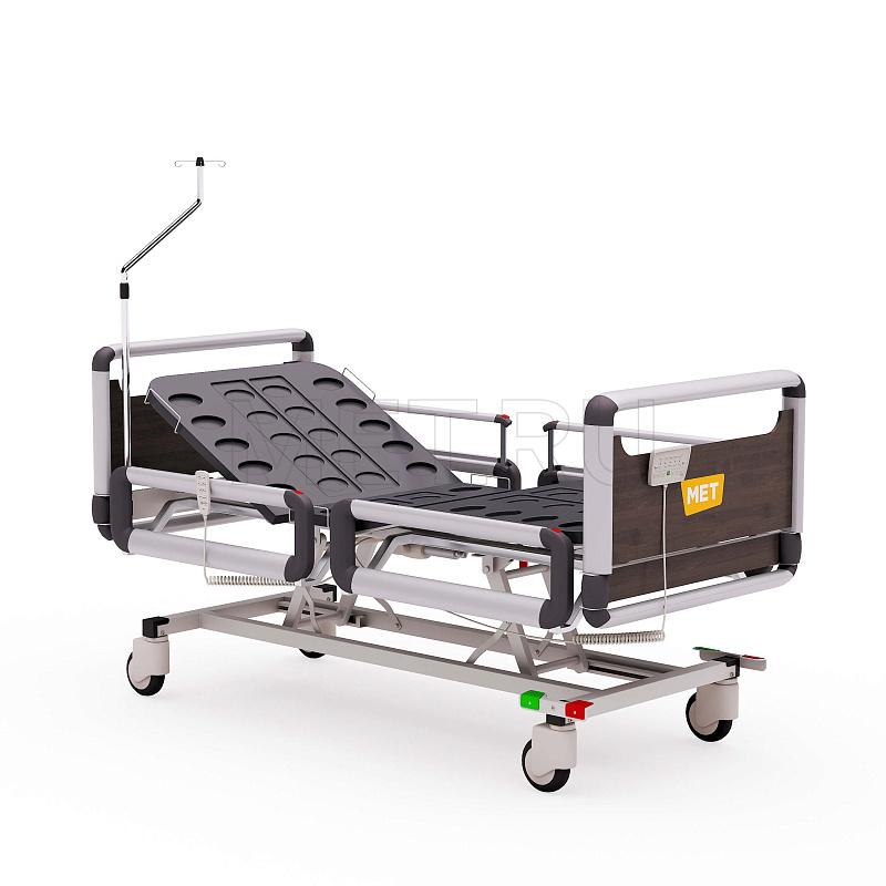 МЕТ РЕ-310 Кровать медицинская электрическая  МЕТ