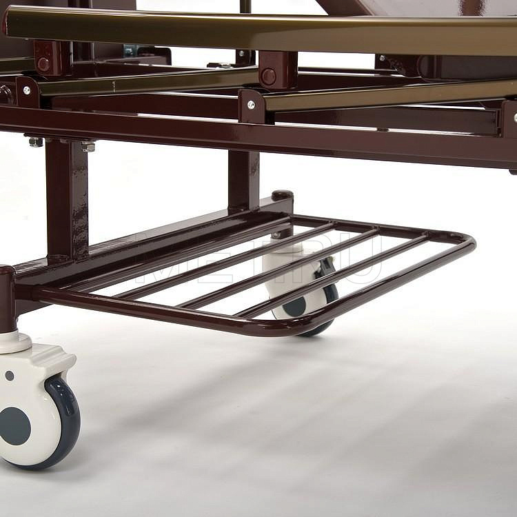 КМФ 105 WOOD Кровать функциональная механическая МЕТ