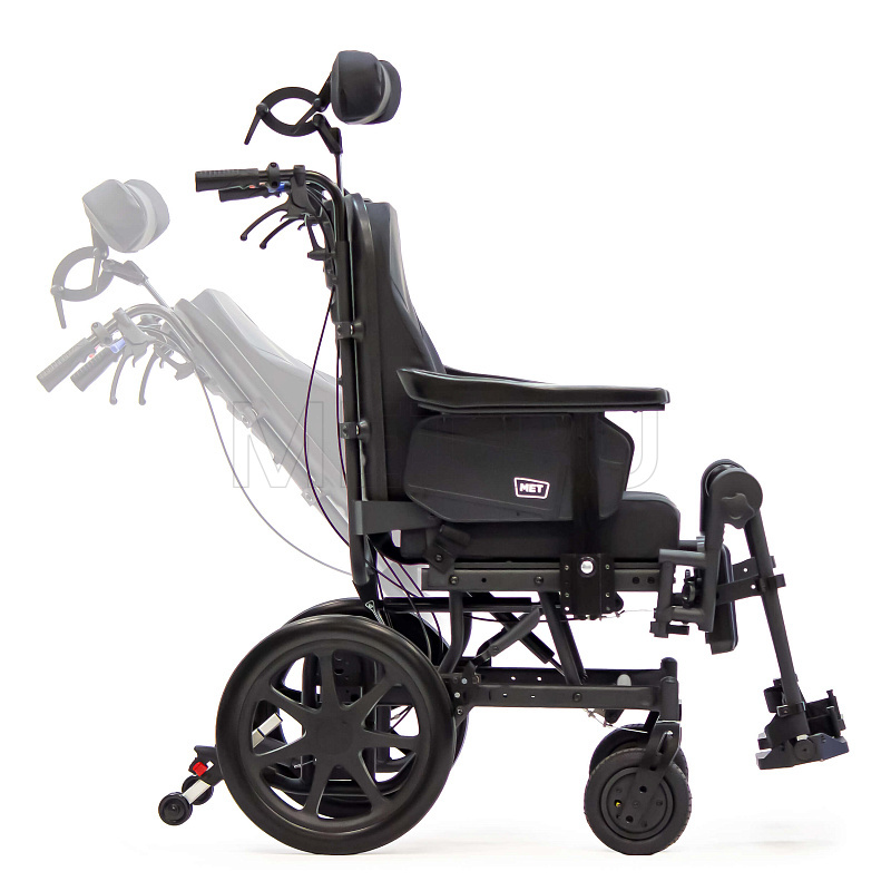 МЕТ ECLIPSE B Механическое кресло-каталка от производителя