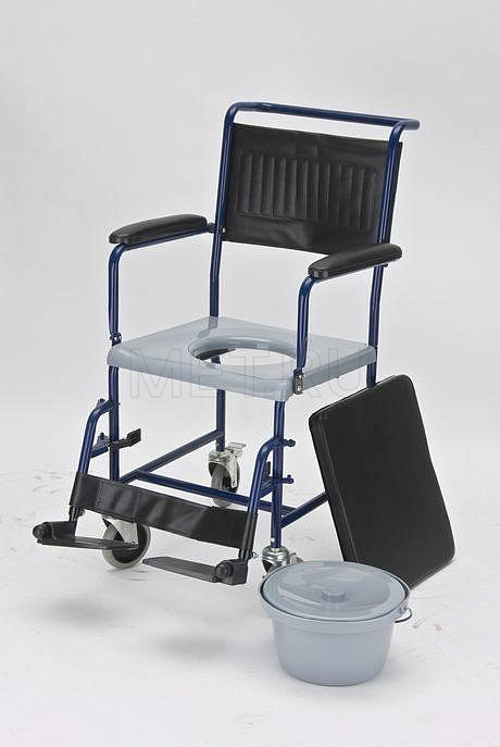 H032 Инвалидное кресло с туалетным устройством от производителя