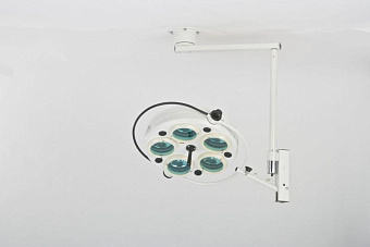 Светильник хирургический потолочный