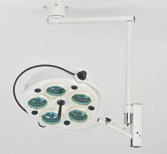 Светильник хирургический потолочный