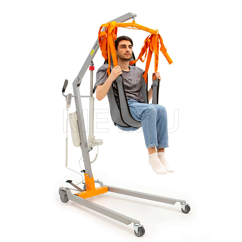 МЕТ RS-300 Strong Подвес-гамак для подъемника универсальный