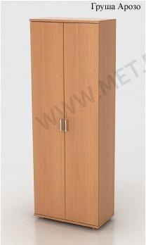 МЕТ Лугано ШМ49.17 Шкаф для одежды  74х39х205 cм от производителя