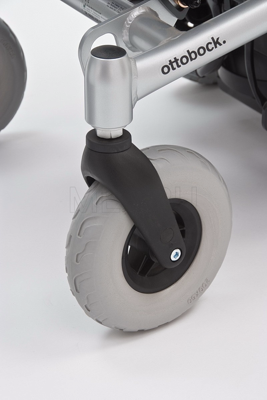 Otto Bock A-200 Инвалидная коляска с электроприводом и шириной сиденья 38-42 см MET