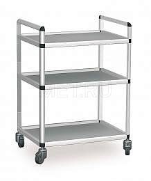 ТП-1 Столик процедурный из алюминиевого профиля