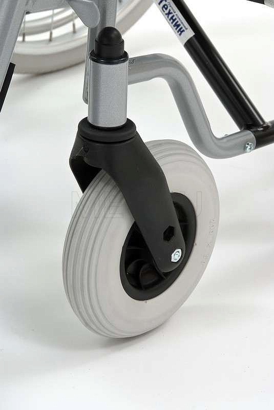 Vermeiren 708D HEM2 Бельгия Кресло-коляска с управлением одной рукой МЕТ