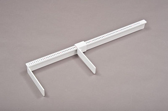 Ростомер неонатальный, пластик (аналог РМ-1Н (Штангельциркуль))