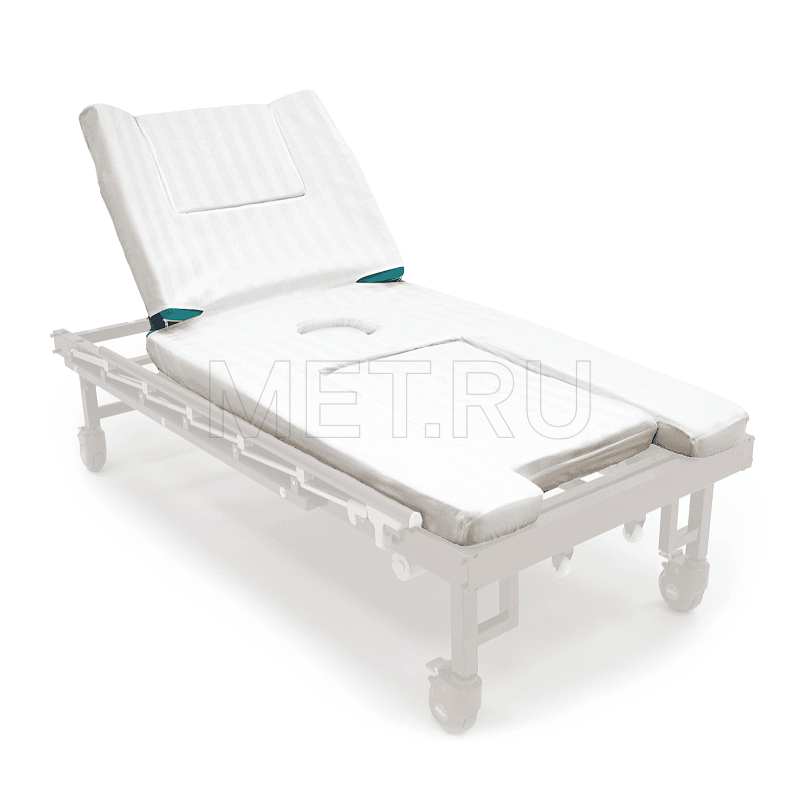 ПРОСТЫНЯ ДЛЯ КРОВАТИ МЕТ EMET Простыня натяжная для функциональной кровати MET