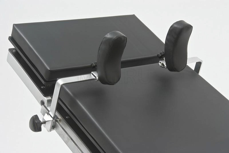 ST-I Операционный стол с гидравлической регулировкой высоты MET