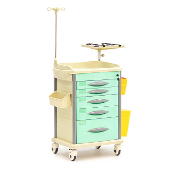 Стол реаниматолога