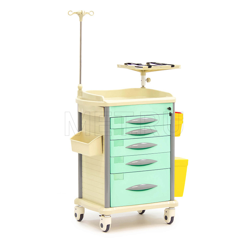 МЕТ PSC-280 Стол реаниматолога MET