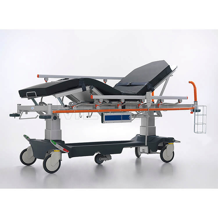 MET ELECTRIC Тележка-каталка для перевозки больных с электроприводом от производителя