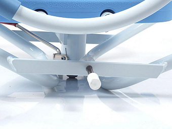 Поворотное сиденье для ванной