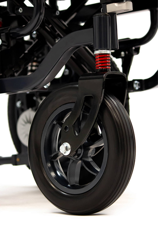 MET START 100 Кресло-коляска с электроприводом