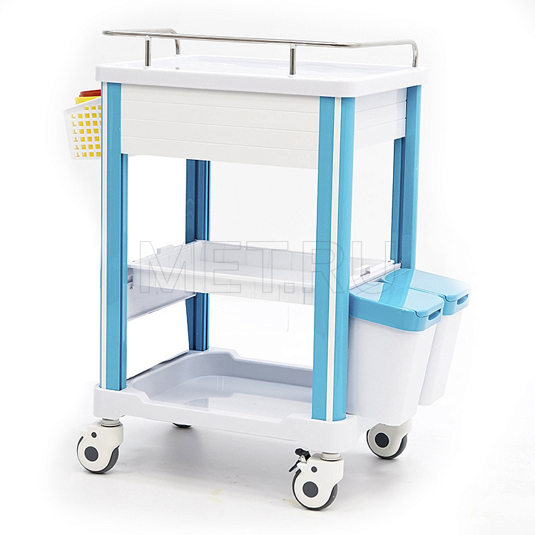 МЕТAVK-130 Стол-тележка манипуляционный