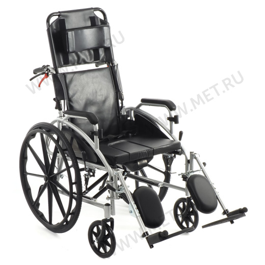 МЕТ PARTNER WC Кресло-коляска с высокой спинкой от производителя