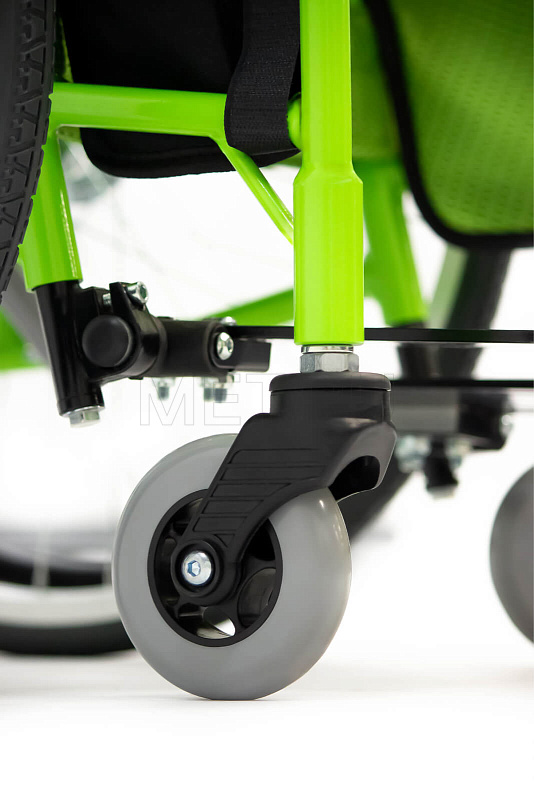 MET JEMY Механическое кресло-коляска детское