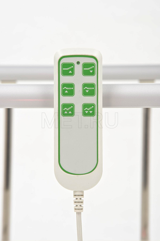 MET LANTIS CREAM Кровать функциональная медицинская бежевая от производителя