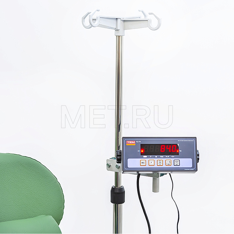 MET HK-110 Кресло с весами  для диализа и химиотерапии 17747 МЕТ