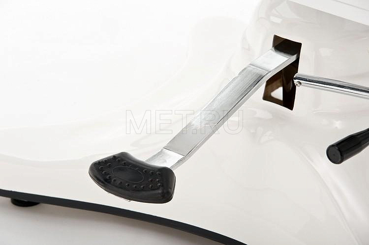 MIA Кресло косметологическое с гидроприводной регулировкой высоты MET