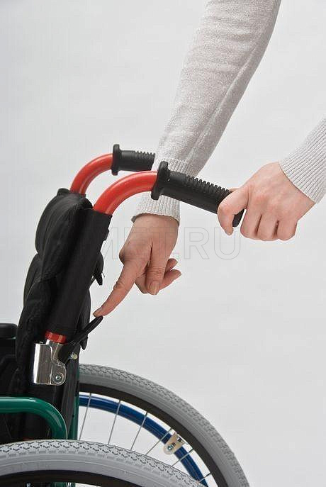 FS 980LA Кресло-коляска узкая МЕТ