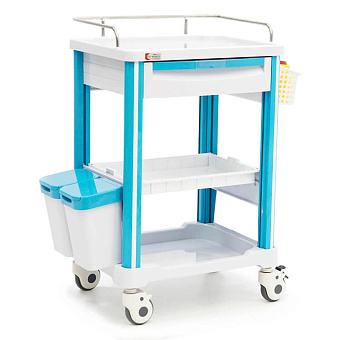 Стол-тележка манипуляционный