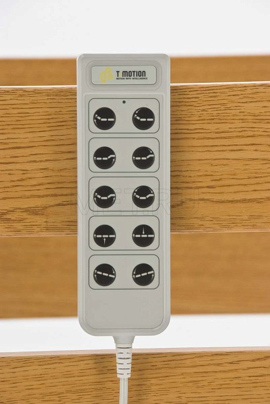 FS3232WМ Низкая функциональная кровать с быстрыми электроприводами MET