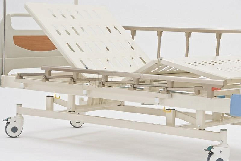 E-31 (Сигма-31) Медицинская кровать с механической регулировкой по высоте