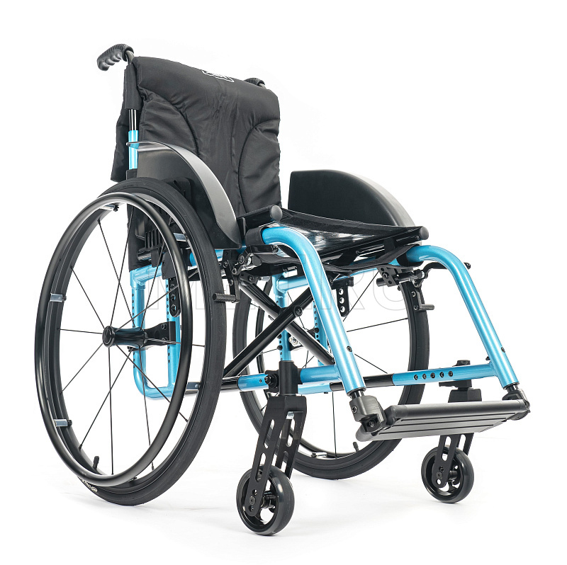 МЕТ JET Кресло-коляска активного типа MET