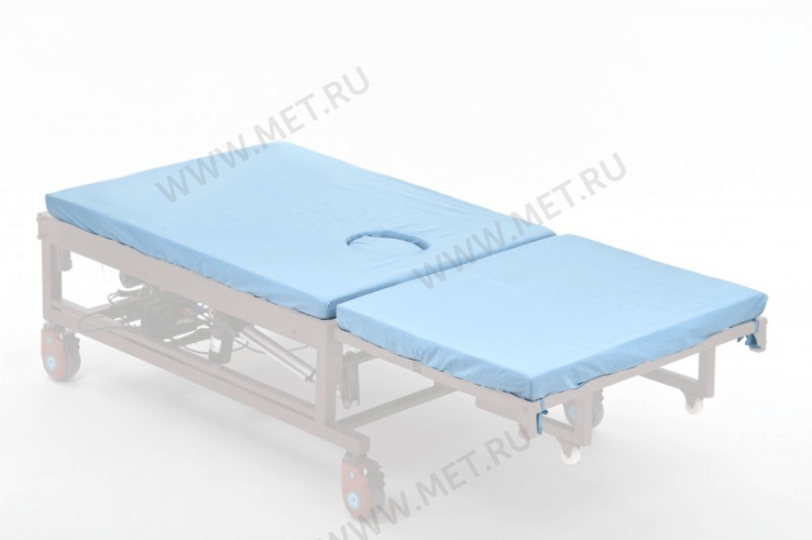 МЕТ REVEL XL/ REMEKS XL Комплект четырехсоставных простыней (1 шт.) для функциональной кровати от производителя
