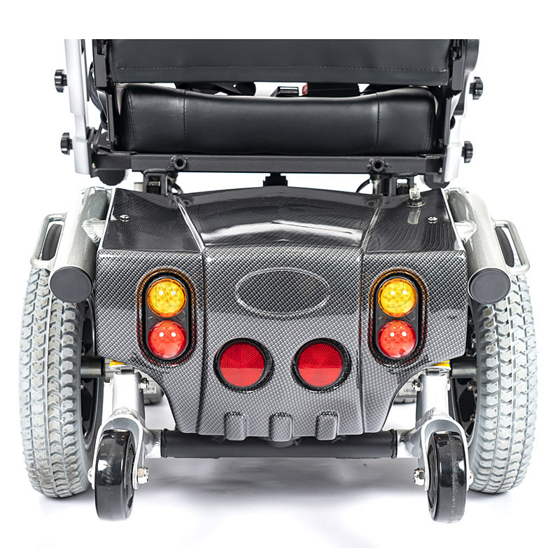 MET CRUISER 21 Кресло-коляска электрическая с сиденьем автомобильного типа MET