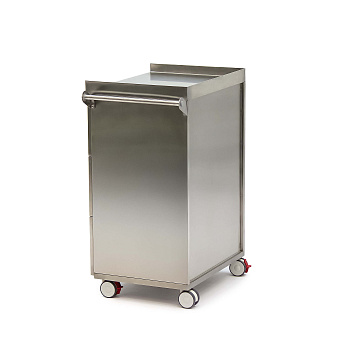 Тележка-тумба медицинская универсальная