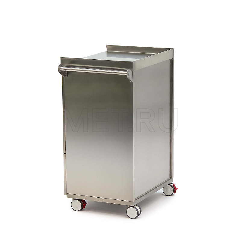 МЕТ SPY-140 Тележка-тумба медицинская универсальная МЕТ