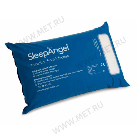SleepAngel Med  В (Ирландия) Медицинская подушка с бактериостатическим эффектом, 46*71 см от производителя