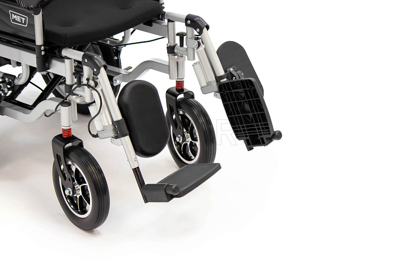 MET COMFORT AUTO Кресло-коляска с электроприводом