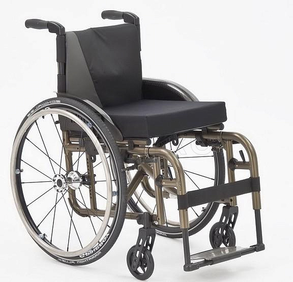 Kuschall Compact, Швейцария Kресло-коляска активного типа от производителя