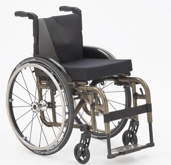 Kuschall Compact, Швейцария Kресло-коляска активного типа от производителя