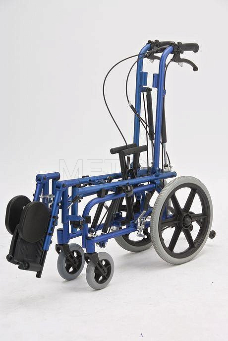 FS 958 LBHP Blue Кресло-каталка для детей с ДЦП MET
